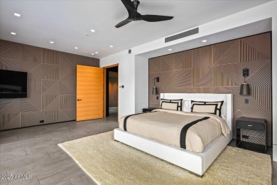 One of Desert Mountain's newer iconic homes is now available! on Desert Mountain Golf Club - Renegade Course in Arizona - for sale on GolfHomes.com, golf home, golf lot