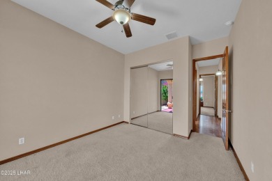 Welcome to 2620 Villa Palma, nestled in the highly sought-after on London Bridge Golf Course in Arizona - for sale on GolfHomes.com, golf home, golf lot