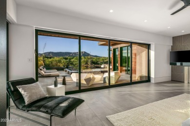 One of Desert Mountain's newer iconic homes is now available! on Desert Mountain Golf Club - Renegade Course in Arizona - for sale on GolfHomes.com, golf home, golf lot