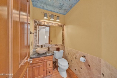 Welcome to 2620 Villa Palma, nestled in the highly sought-after on London Bridge Golf Course in Arizona - for sale on GolfHomes.com, golf home, golf lot