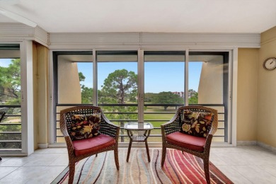 TOP FLOOR CONDO WITH BEAUTIFUL GOLF VIEWS, SUNSETS & BREEZES! on Poinciana Golf Club in Florida - for sale on GolfHomes.com, golf home, golf lot