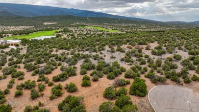 Nestled by a pristine golf course in the heart of a mountain on Paa-Ko Ridge Golf Club  in New Mexico - for sale on GolfHomes.com, golf home, golf lot