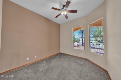 Welcome to 2620 Villa Palma, nestled in the highly sought-after on London Bridge Golf Course in Arizona - for sale on GolfHomes.com, golf home, golf lot