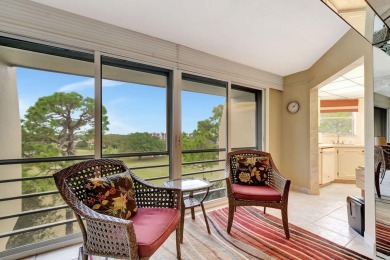 TOP FLOOR CONDO WITH BEAUTIFUL GOLF VIEWS, SUNSETS & BREEZES! on Poinciana Golf Club in Florida - for sale on GolfHomes.com, golf home, golf lot