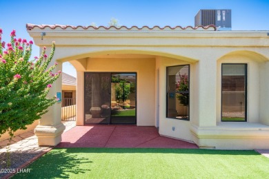 Welcome to 2620 Villa Palma, nestled in the highly sought-after on London Bridge Golf Course in Arizona - for sale on GolfHomes.com, golf home, golf lot