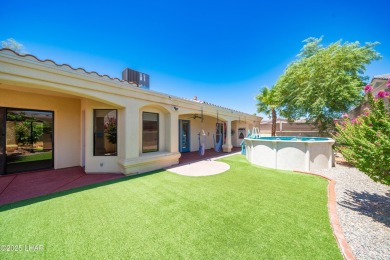 Welcome to 2620 Villa Palma, nestled in the highly sought-after on London Bridge Golf Course in Arizona - for sale on GolfHomes.com, golf home, golf lot