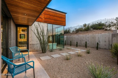 One of Desert Mountain's newer iconic homes is now available! on Desert Mountain Golf Club - Renegade Course in Arizona - for sale on GolfHomes.com, golf home, golf lot