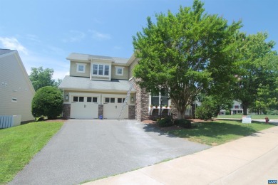Rare opportunity to own this exciting Craftsman-style former on Spring Creek Golf Club in Virginia - for sale on GolfHomes.com, golf home, golf lot