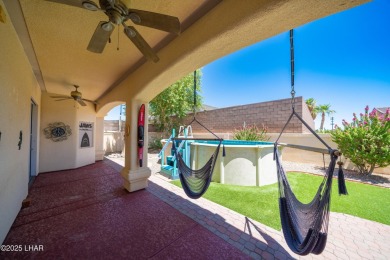 Welcome to 2620 Villa Palma, nestled in the highly sought-after on London Bridge Golf Course in Arizona - for sale on GolfHomes.com, golf home, golf lot