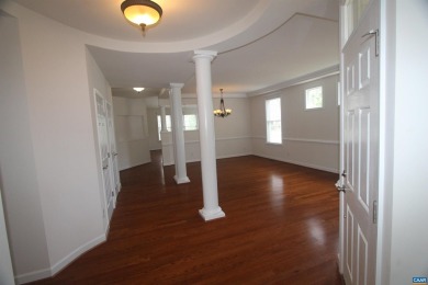 Rare opportunity to own this exciting Craftsman-style former on Spring Creek Golf Club in Virginia - for sale on GolfHomes.com, golf home, golf lot