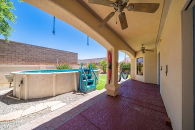 Welcome to 2620 Villa Palma, nestled in the highly sought-after on London Bridge Golf Course in Arizona - for sale on GolfHomes.com, golf home, golf lot