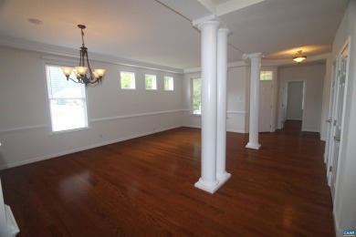 Rare opportunity to own this exciting Craftsman-style former on Spring Creek Golf Club in Virginia - for sale on GolfHomes.com, golf home, golf lot