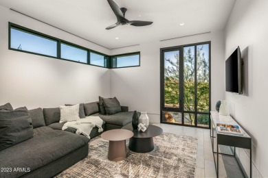 One of Desert Mountain's newer iconic homes is now available! on Desert Mountain Golf Club - Renegade Course in Arizona - for sale on GolfHomes.com, golf home, golf lot