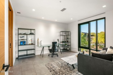 One of Desert Mountain's newer iconic homes is now available! on Desert Mountain Golf Club - Renegade Course in Arizona - for sale on GolfHomes.com, golf home, golf lot