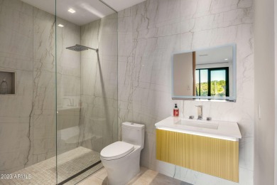 One of Desert Mountain's newer iconic homes is now available! on Desert Mountain Golf Club - Renegade Course in Arizona - for sale on GolfHomes.com, golf home, golf lot