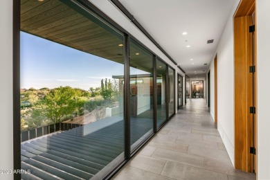 One of Desert Mountain's newer iconic homes is now available! on Desert Mountain Golf Club - Renegade Course in Arizona - for sale on GolfHomes.com, golf home, golf lot