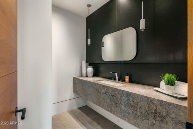 One of Desert Mountain's newer iconic homes is now available! on Desert Mountain Golf Club - Renegade Course in Arizona - for sale on GolfHomes.com, golf home, golf lot