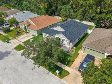 One or more photo(s) has been virtually staged. Beautifully on Lexington Oaks Golf Club in Florida - for sale on GolfHomes.com, golf home, golf lot