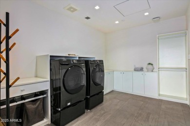 One of Desert Mountain's newer iconic homes is now available! on Desert Mountain Golf Club - Renegade Course in Arizona - for sale on GolfHomes.com, golf home, golf lot