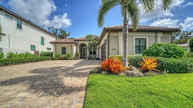 Experience the pinnacle of Sarasota living in this custom 2,932 on The Meadows Golf and Country Club in Florida - for sale on GolfHomes.com, golf home, golf lot