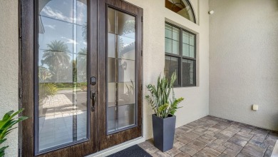 Experience the pinnacle of Sarasota living in this custom 2,932 on The Meadows Golf and Country Club in Florida - for sale on GolfHomes.com, golf home, golf lot