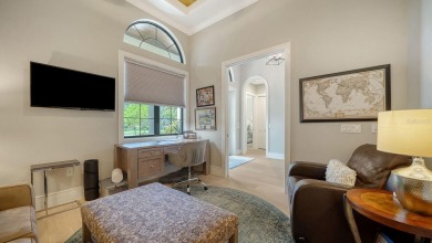 Experience the pinnacle of Sarasota living in this custom 2,932 on The Meadows Golf and Country Club in Florida - for sale on GolfHomes.com, golf home, golf lot