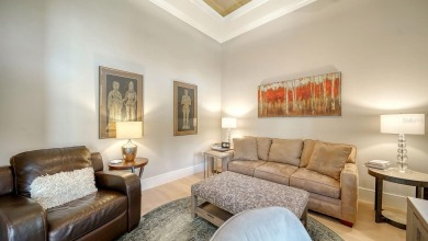 Experience the pinnacle of Sarasota living in this custom 2,932 on The Meadows Golf and Country Club in Florida - for sale on GolfHomes.com, golf home, golf lot