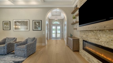 Experience the pinnacle of Sarasota living in this custom 2,932 on The Meadows Golf and Country Club in Florida - for sale on GolfHomes.com, golf home, golf lot