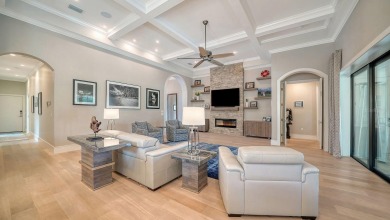 Experience the pinnacle of Sarasota living in this custom 2,932 on The Meadows Golf and Country Club in Florida - for sale on GolfHomes.com, golf home, golf lot