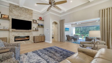 Experience the pinnacle of Sarasota living in this custom 2,932 on The Meadows Golf and Country Club in Florida - for sale on GolfHomes.com, golf home, golf lot