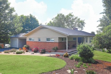 Welcome to 1601 Brunswick Rd in Waynesboro! Perched atop a hill on  in Virginia - for sale on GolfHomes.com, golf home, golf lot