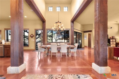 Experience luxury living in this stunning custom-built home, a on Delaware Springs Golf Course in Texas - for sale on GolfHomes.com, golf home, golf lot