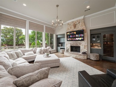 This exquisite, fully upgraded home in the Coyote Ridge Golf on Coyote Ridge Golf Club in Texas - for sale on GolfHomes.com, golf home, golf lot