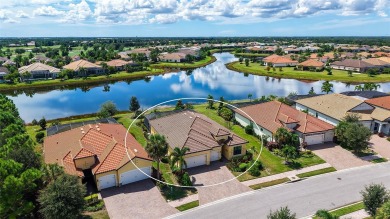 Formerly a model home, this exquisite residence showcases on Ritz-Carlton Members Golf Club in Florida - for sale on GolfHomes.com, golf home, golf lot