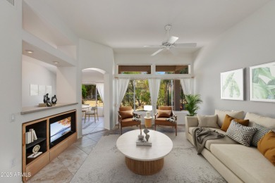 First time on the market! This beautifully maintained 2-bed on Deer Valley Golf Course in Arizona - for sale on GolfHomes.com, golf home, golf lot