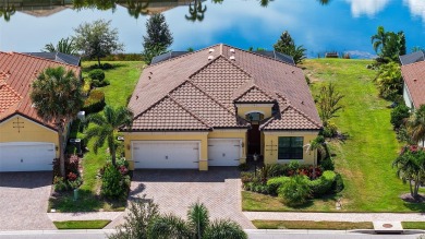 Formerly a model home, this exquisite residence showcases on Ritz-Carlton Members Golf Club in Florida - for sale on GolfHomes.com, golf home, golf lot