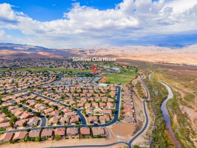 Welcome home in the beautiful, world-class SunRiver community of on Sunriver Golf Club in Utah - for sale on GolfHomes.com, golf home, golf lot