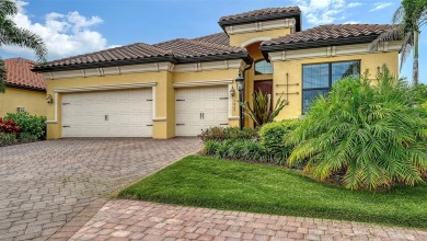 Formerly a model home, this exquisite residence showcases on Ritz-Carlton Members Golf Club in Florida - for sale on GolfHomes.com, golf home, golf lot