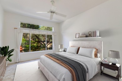 First time on the market! This beautifully maintained 2-bed on Deer Valley Golf Course in Arizona - for sale on GolfHomes.com, golf home, golf lot