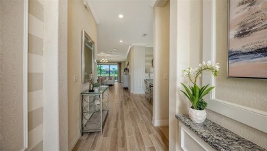 Formerly a model home, this exquisite residence showcases on Ritz-Carlton Members Golf Club in Florida - for sale on GolfHomes.com, golf home, golf lot