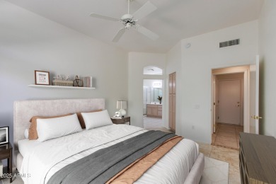 First time on the market! This beautifully maintained 2-bed on Deer Valley Golf Course in Arizona - for sale on GolfHomes.com, golf home, golf lot