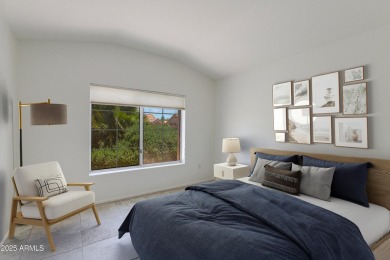 First time on the market! This beautifully maintained 2-bed on Deer Valley Golf Course in Arizona - for sale on GolfHomes.com, golf home, golf lot