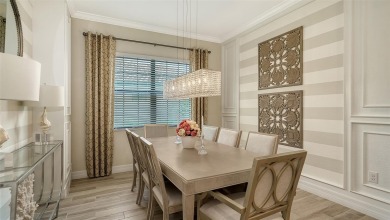 Formerly a model home, this exquisite residence showcases on Ritz-Carlton Members Golf Club in Florida - for sale on GolfHomes.com, golf home, golf lot