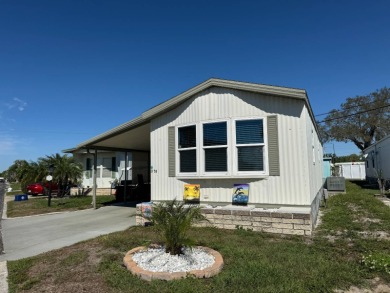 This updated 1987 home offers one bedroom, one bathroom plus a on Heather Hills Golf Course in Florida - for sale on GolfHomes.com, golf home, golf lot