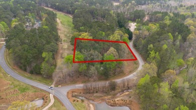 Ready to build your dream home here at Lake Oconee? This on Harbor Club Golf and Country Club in Georgia - for sale on GolfHomes.com, golf home, golf lot