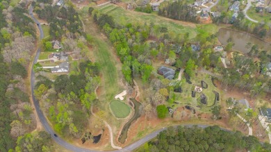 Ready to build your dream home here at Lake Oconee? This on Harbor Club Golf and Country Club in Georgia - for sale on GolfHomes.com, golf home, golf lot