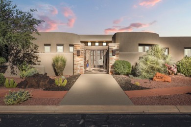 Experience Entrada living at its finest in this beautifully on  in Utah - for sale on GolfHomes.com, golf home, golf lot
