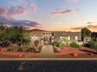 Experience Entrada living at its finest in this beautifully on  in Utah - for sale on GolfHomes.com, golf home, golf lot