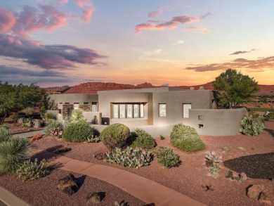 Experience Entrada living at its finest in this beautifully on  in Utah - for sale on GolfHomes.com, golf home, golf lot