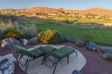 Experience Entrada living at its finest in this beautifully on  in Utah - for sale on GolfHomes.com, golf home, golf lot